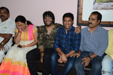Kumari 21 F Movie Success Celebrations at Sudharshan Theatre